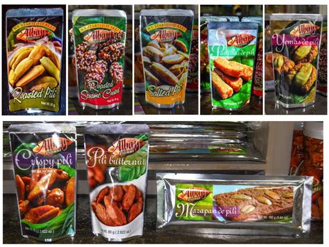 albay pilinut candy|Azecate's Pilinut Candy .